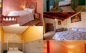 Riad Zinoun&Spa 9 Rooms